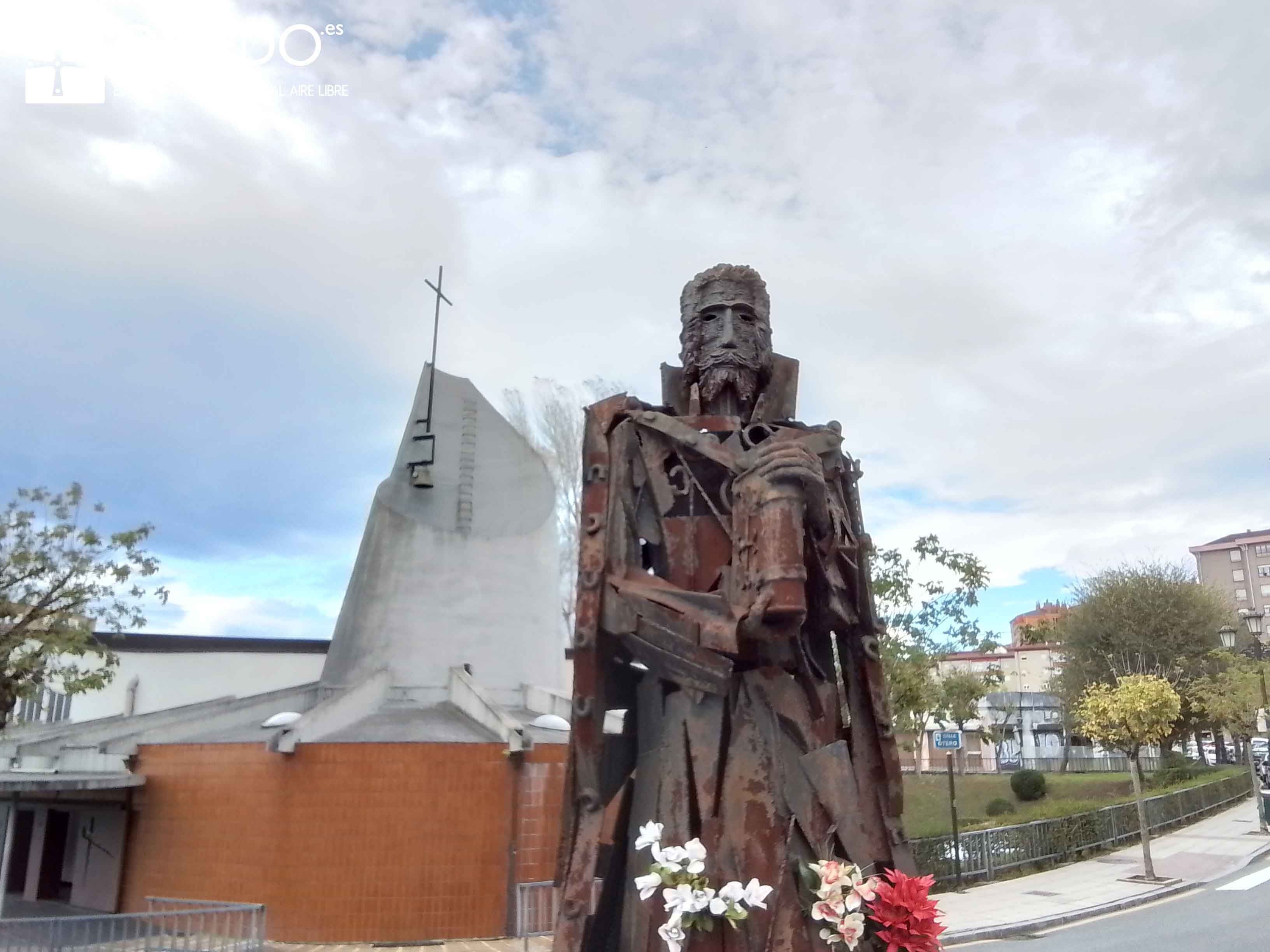 Escultura San Mateo